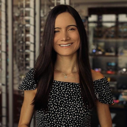 Dre Ariana Arambulo Cevallos